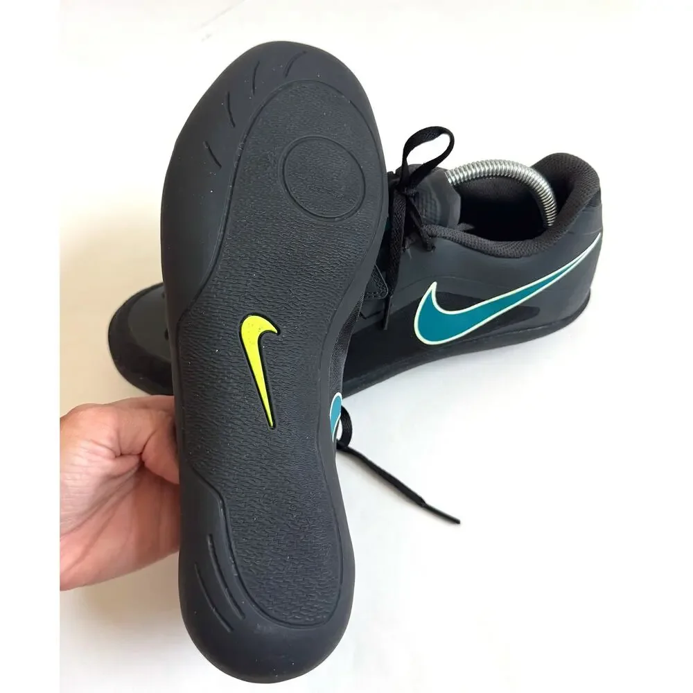 Nike Zoom Rival SD 2 Throwing Shoes FZ9665-001 Shot Put Discus Track Men's 9.5